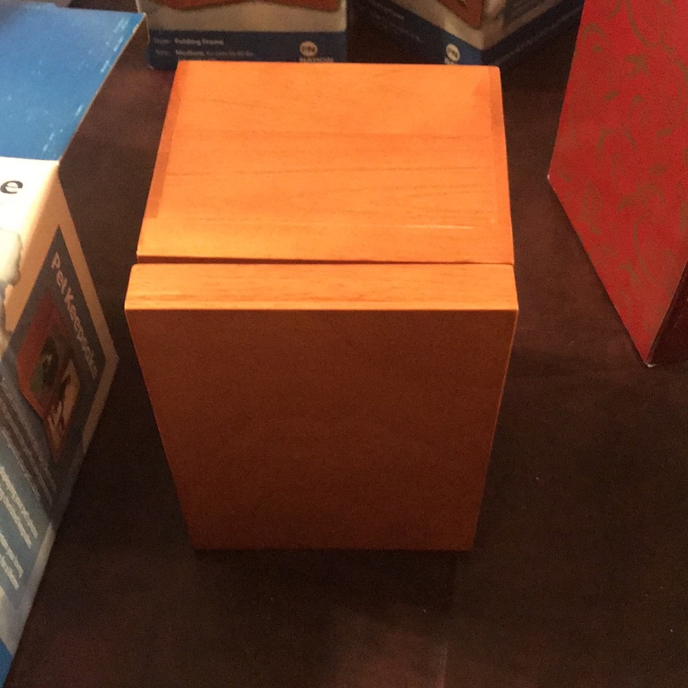Pet Keepsake Frame/Box - Picture 10 of 11
